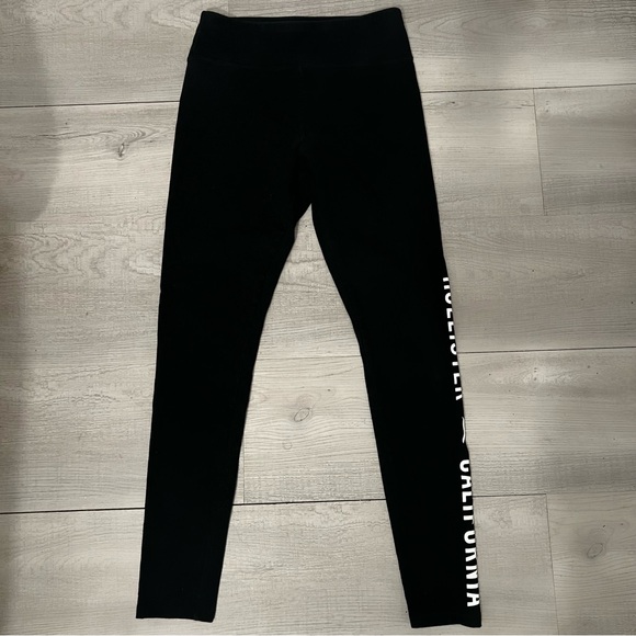 HOLLISTER LEGGINGS - Picture 1 of 4